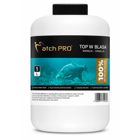 TOP Melasa Naturalna MatchPro 500ml