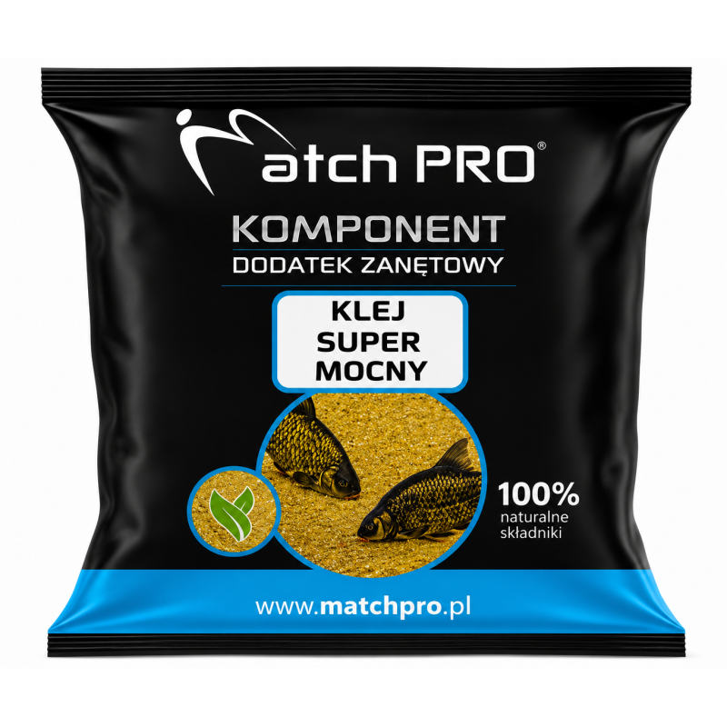 TOP KLEJ DODATEK ZANĘTOWY  Super Mocny MatchPro 400g