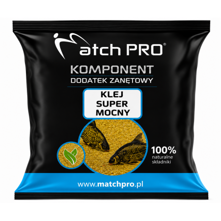 TOP KLEJ DODATEK ZANĘTOWY  Super Mocny MatchPro 400g