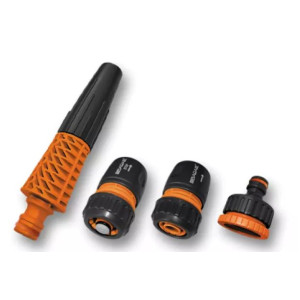 Zestaw zraszający 4-element. na wąż 3/4 ECO-PWB5500-34