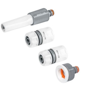 Zestaw zraszający na wąż 1/2" 4 el. WL-5500-12K Bradas