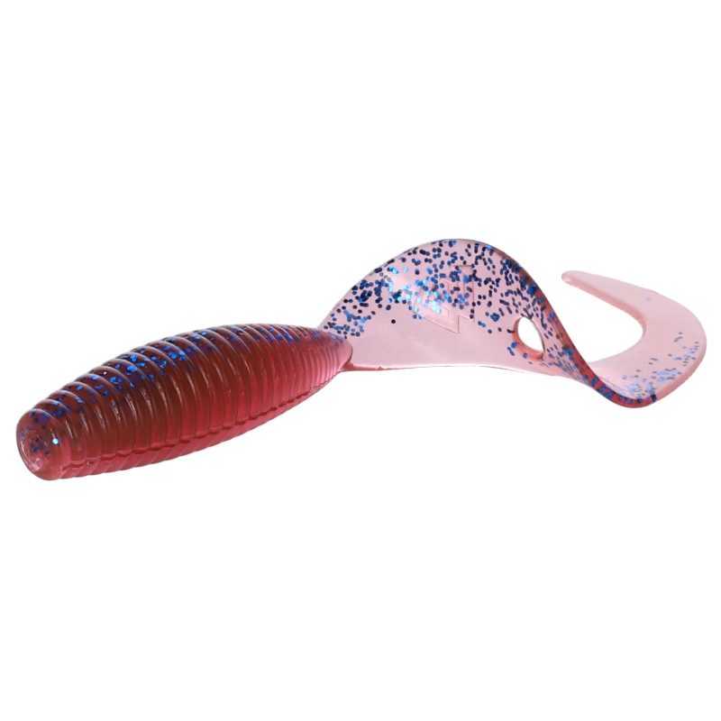 GUMA  TWISTER 51mm/ VIOLET