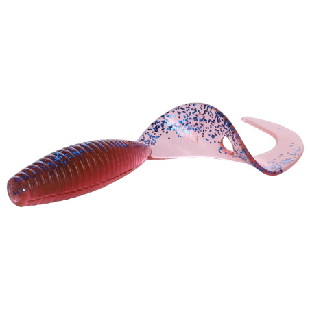 GUMA  TWISTER 51mm/ VIOLET