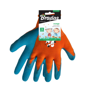 RĘKAWICE OCHRONNE DZIECIĘCE BRADAS