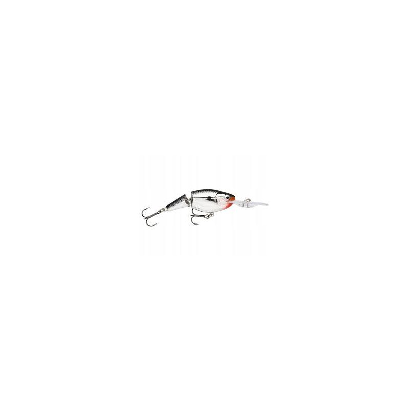 WOBLER Rapala Jointed Shad Rap 5cm CH