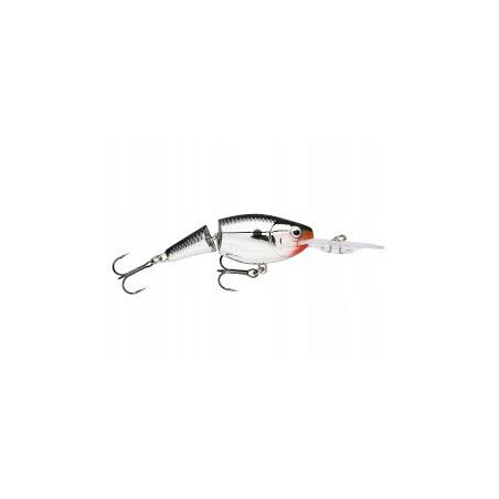 WOBLER Rapala Jointed Shad Rap 5cm CH