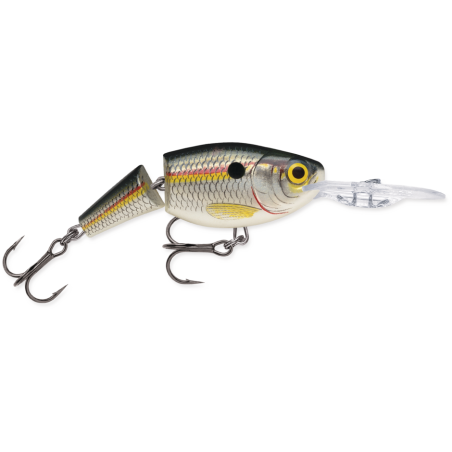 WOBLER Rapala Jointed Shad Rap 5cm SD