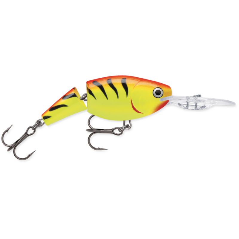 WOBLER Rapala Jointed Shad Rap 7cm HT