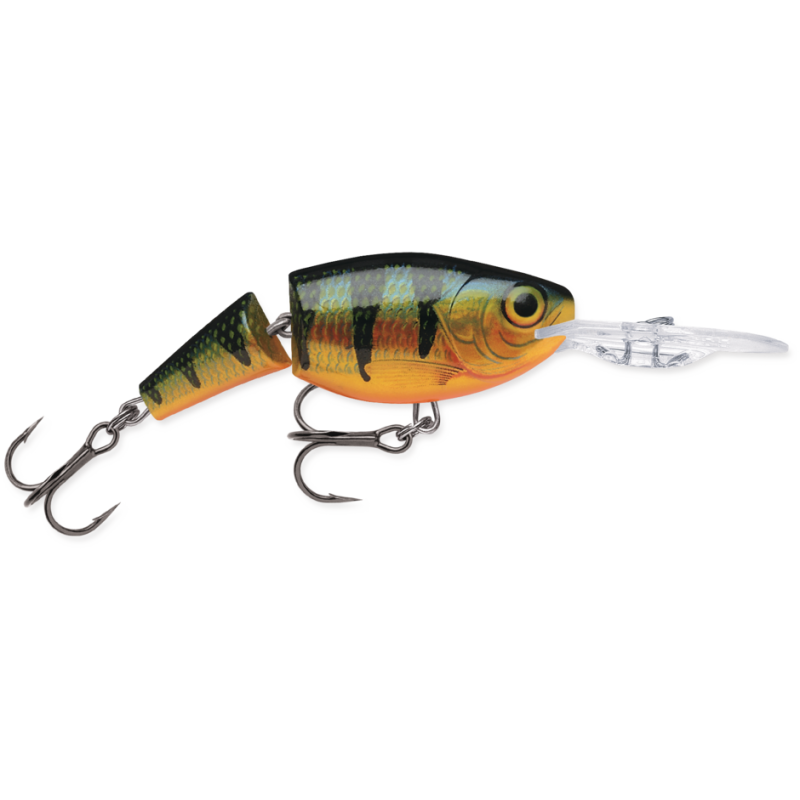 WOBLER Rapala Jointed Shad Rap 7cm P