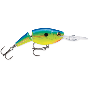 WOBLER Rapala Jointed Shad Rap 7cm PRT