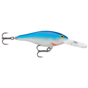 WOBLER Rapala Shad Rap 7cm B