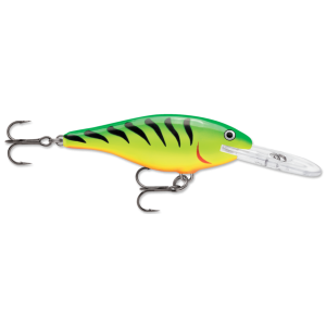 WOBLER Rapala Shad Rap 7cm FT