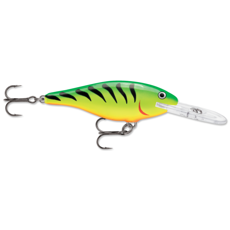 WOBLER Rapala Shad Rap 7cm FT