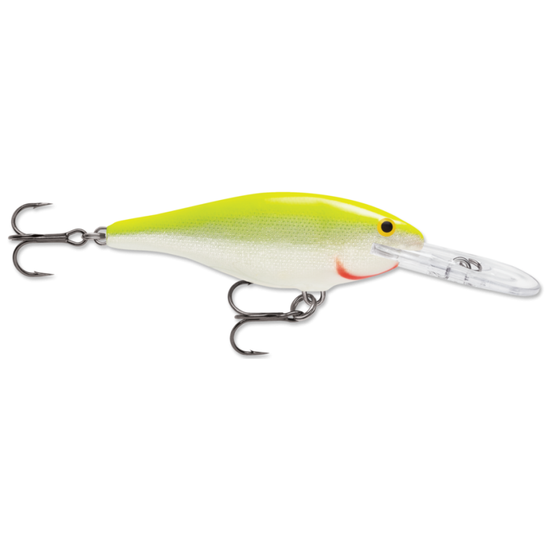 WOBLER Rapala Shad Rap 7cm SFC