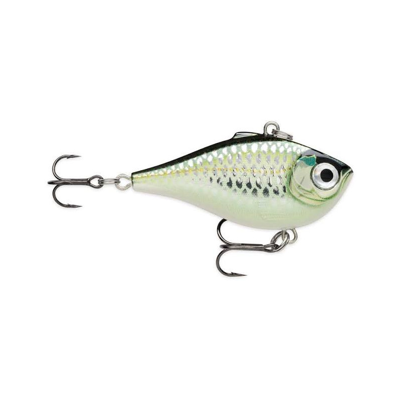 WOBLER Rapala Rippin Rap 6cm BLK