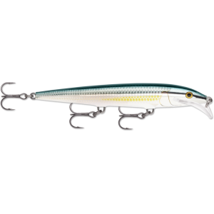 WOBLER RAPALA Flat Rap10 ALB