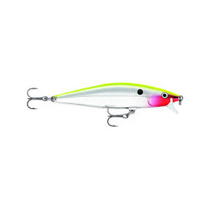 WOBLER RAPALA Flat Rap10 CLN