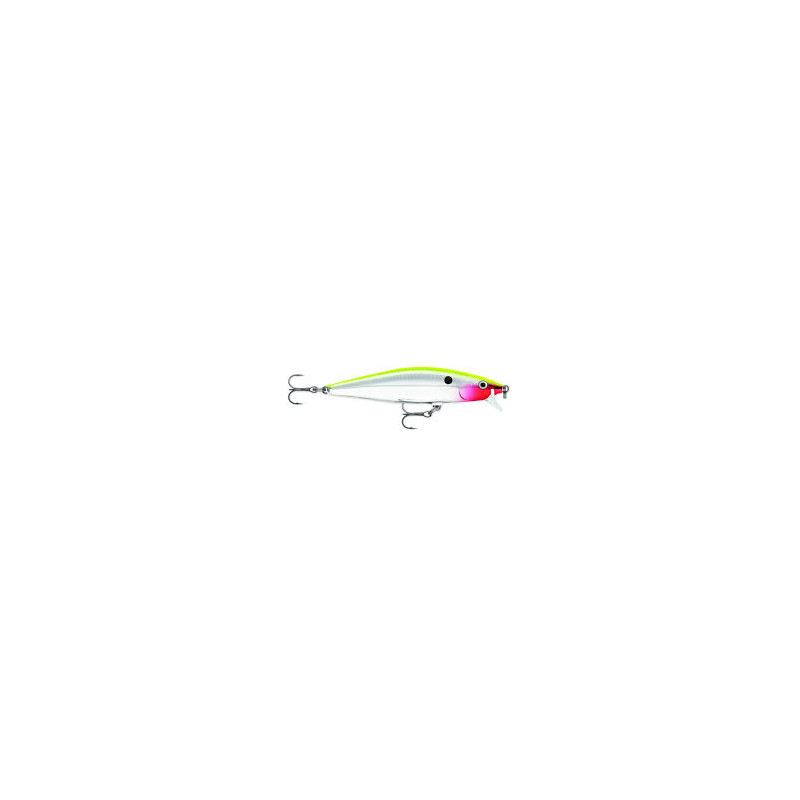 WOBLER RAPALA Flat Rap10 CLN
