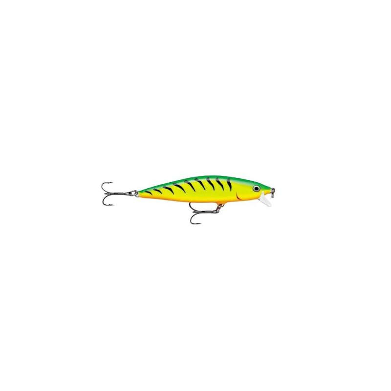 WOBLER RAPALA Flat Rap10 FT