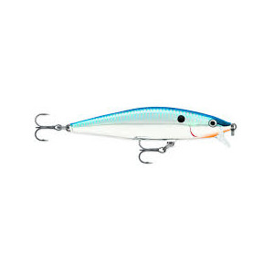 WOBLER RAPALA Flat Rap10 SB