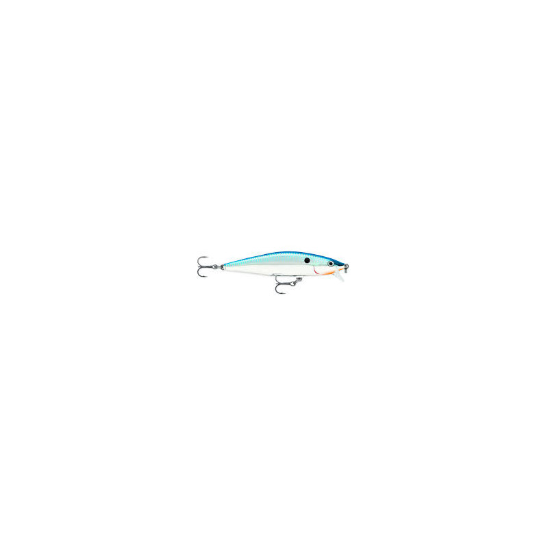 WOBLER RAPALA Flat Rap10 SB