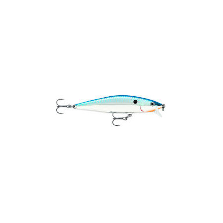 WOBLER RAPALA Flat Rap10 SB