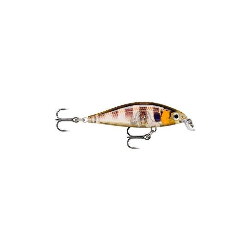 WOBLER RAPALA X-Light Minnow GGIU
