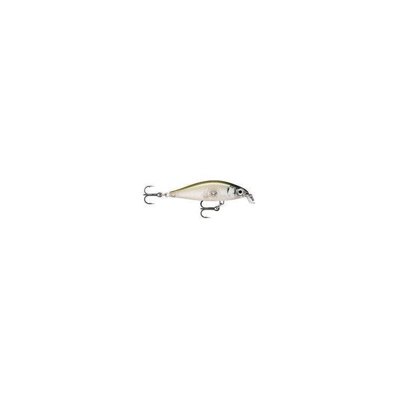 WOBLER Rapala X-Light Minnow 05 Ghost Shiner