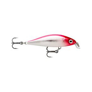 WOBLER Rapala X-Light Minnow 05 Pink Clown