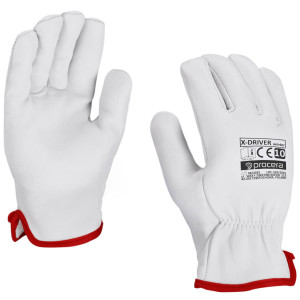 RĘKAWICE CAŁOSKÓRZANE OCIEPLANE X-DRIVER WINTER PROCERA
