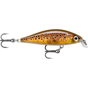 WOBLER RAPALA X-Light Minnow TRL