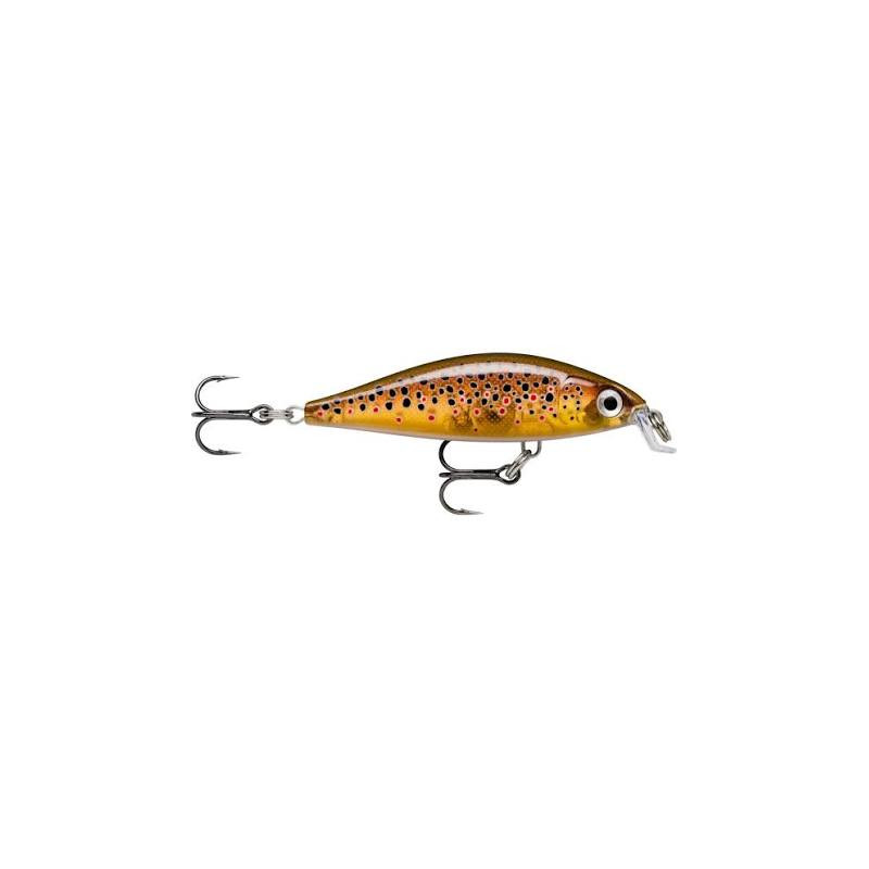 WOBLER RAPALA X-Light Minnow TRL