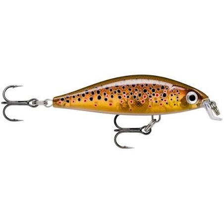 WOBLER RAPALA X-Light Minnow TRL