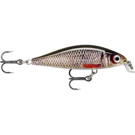 WOBLER RAPALA X-Light Minnow ROL