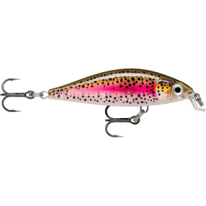 WOBLER RAPALA X-Light Minnow RTL
