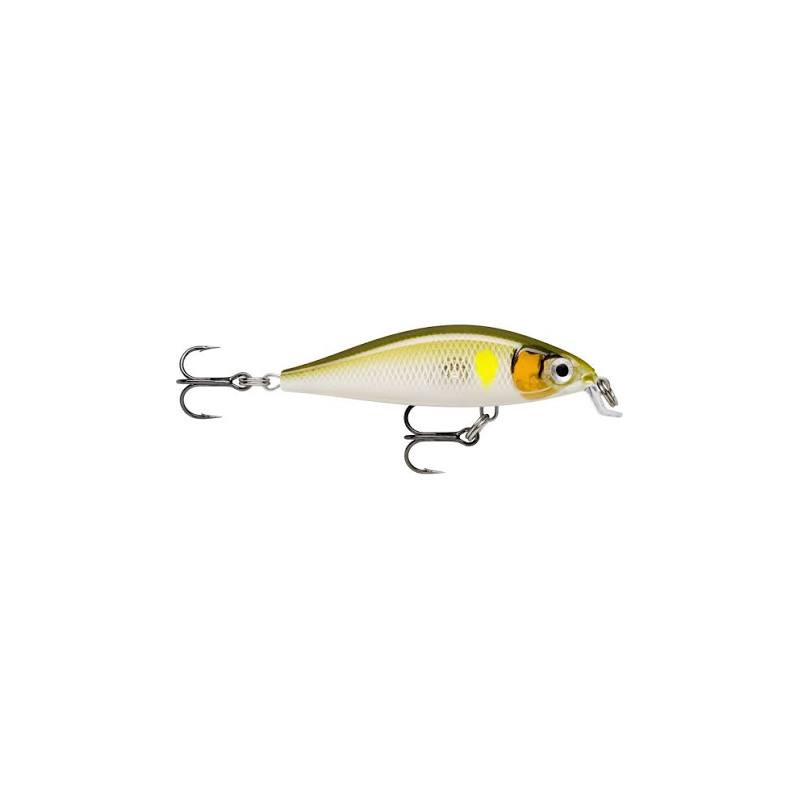 WOBLER RAPALA X-Light Minnow AYU