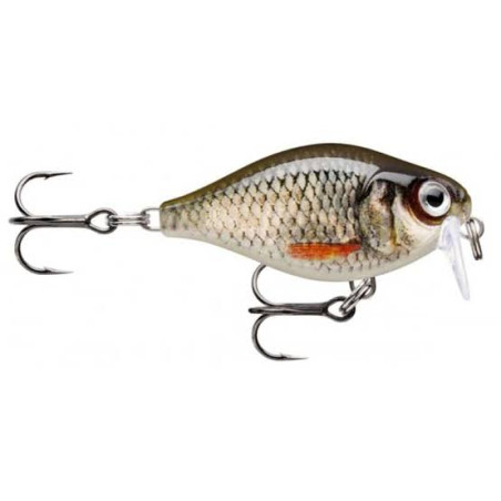 WOBLER RAPALA X-Light Crank Shallow Runner ROL