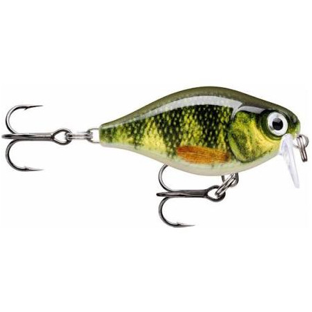 WOBLER RAPALA X-Light Crank Shallow Runner PEL