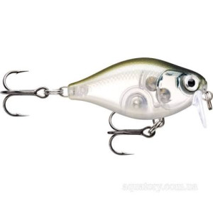 WOBLER RAPALA X-Light Crank Shallow Runner GHSH