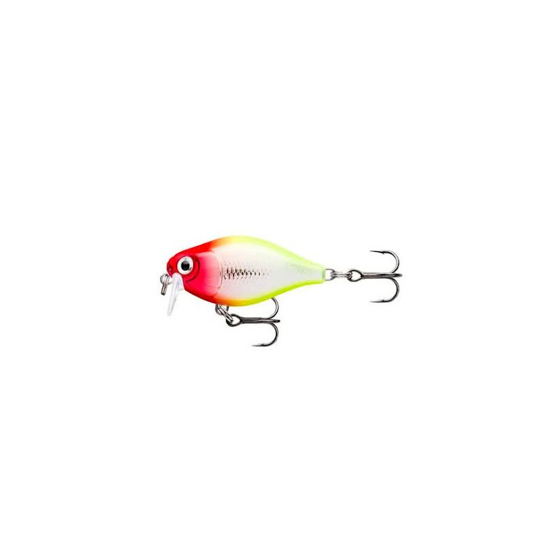WOBLER RAPALA X-Light Crank Shallow Runner CLN