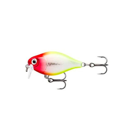 WOBLER RAPALA X-Light Crank Shallow Runner CLN