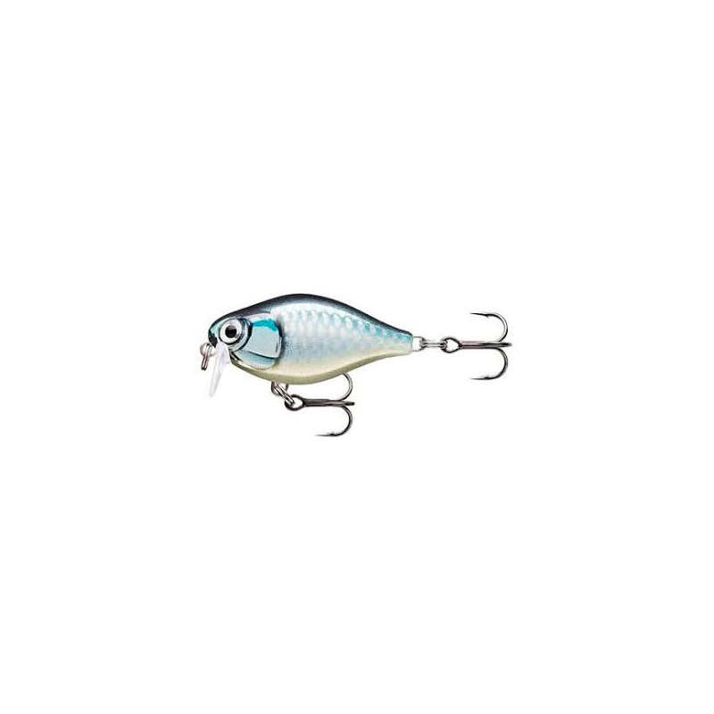 WOBLER RAPALA X-Light Crank Shallow Runner BAP