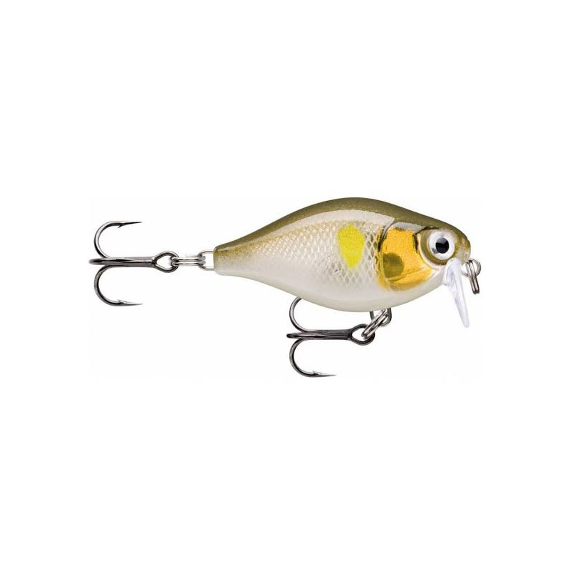 WOBLER RAPALA X-Light Crank Shallow Runner AYU