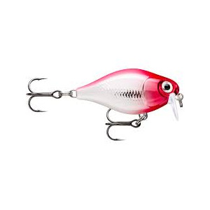 WOBLER RAPALA X-Light Crank Shallow Runner PCL