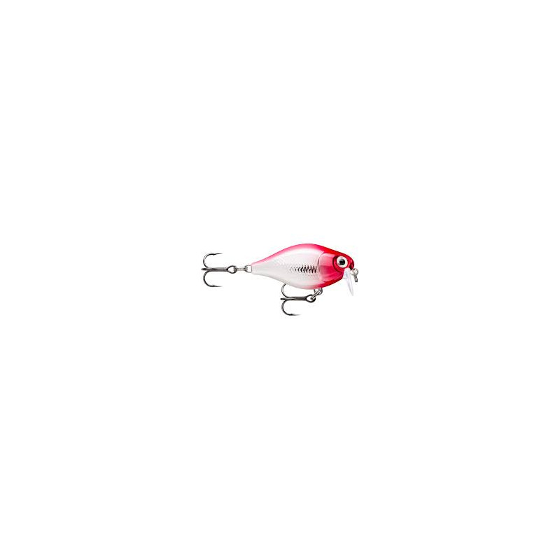 WOBLER RAPALA X-Light Crank Shallow Runner PCL
