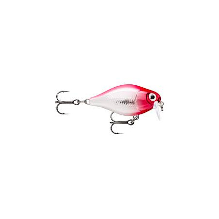 WOBLER RAPALA X-Light Crank Shallow Runner PCL