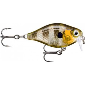 WOBLER RAPALA X-Light Crank Shallow Runner GGIU