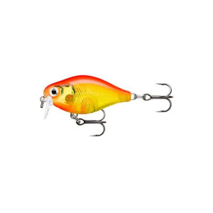 WOBLER RAPALA X-Light Crank Shallow Runner GFR