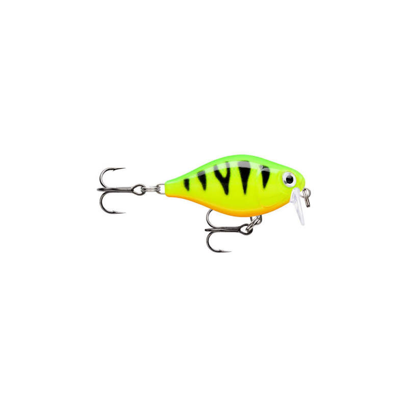 WOBLER RAPALA X-Light Crank Shallow Runner FT