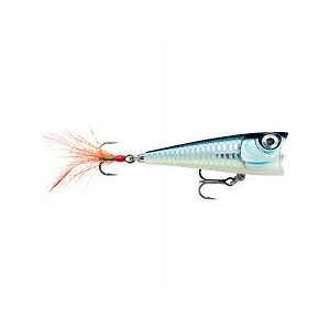 WOBLER Rapala X-Light Pop 04 Baby Aspius